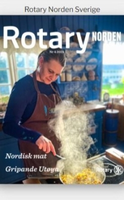 Official member magazine